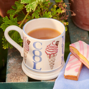 Emma Bridgewater Cool Mum Half Pint Mug